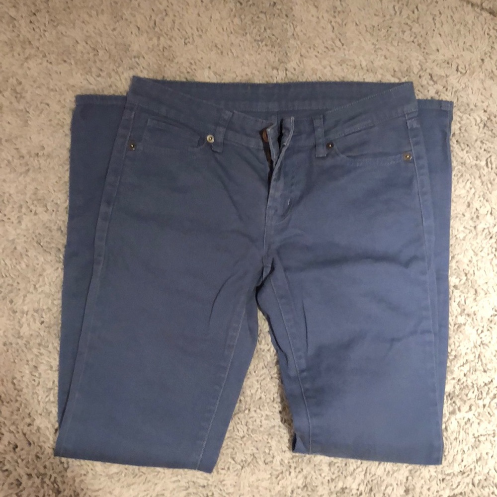 UNIQLO blue denim jeans